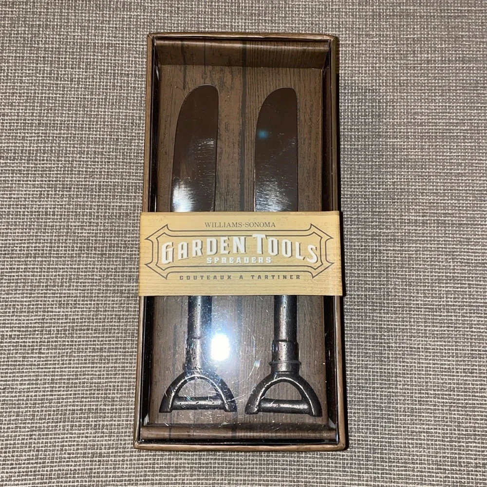Williams-Sonoma Spreaders, Set of 2